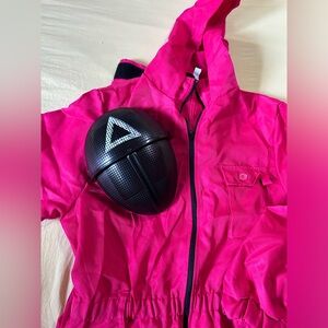 Squid game costume